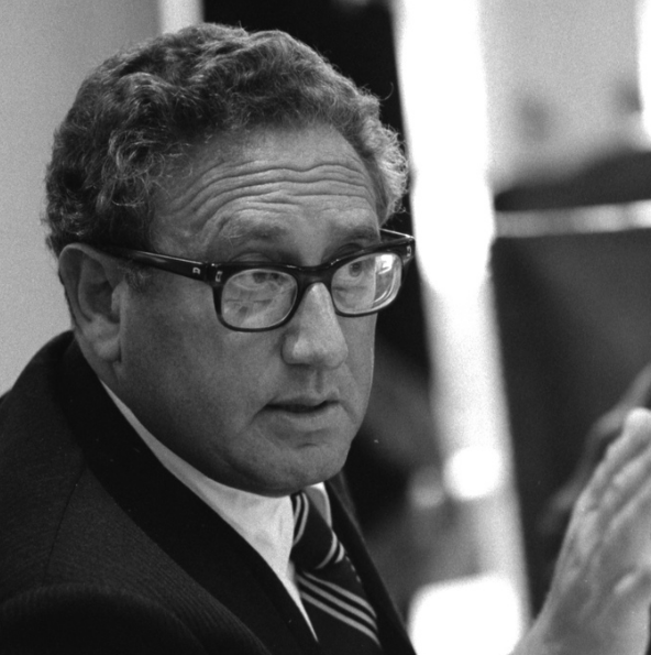 Henry Kissinger